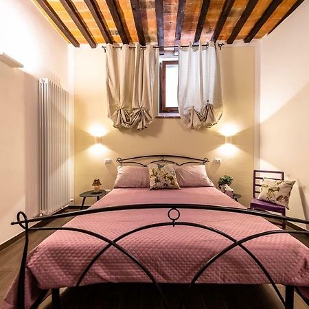 Appartamento Da Lucia Citta della Pieve Bagian luar foto