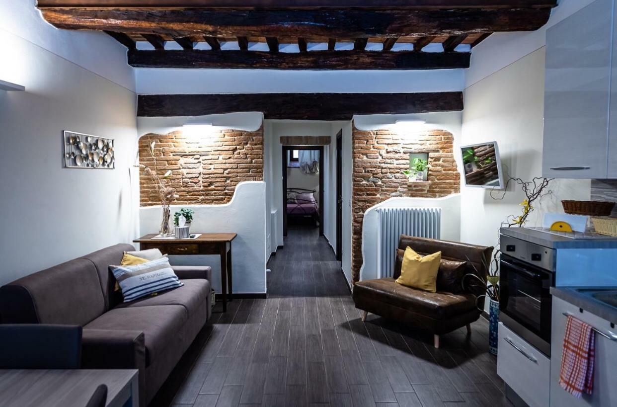Appartamento Da Lucia Citta della Pieve Bagian luar foto