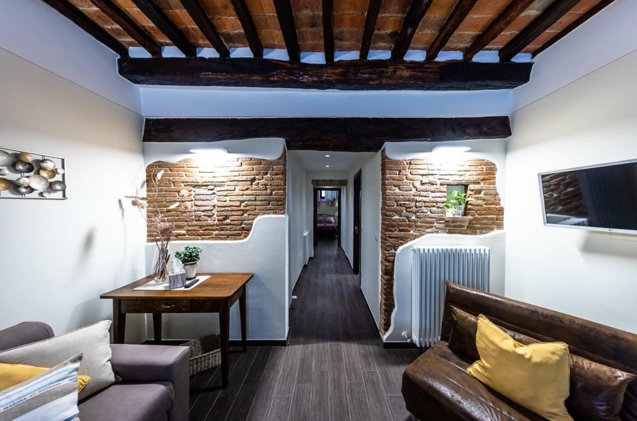 Appartamento Da Lucia Citta della Pieve Bagian luar foto