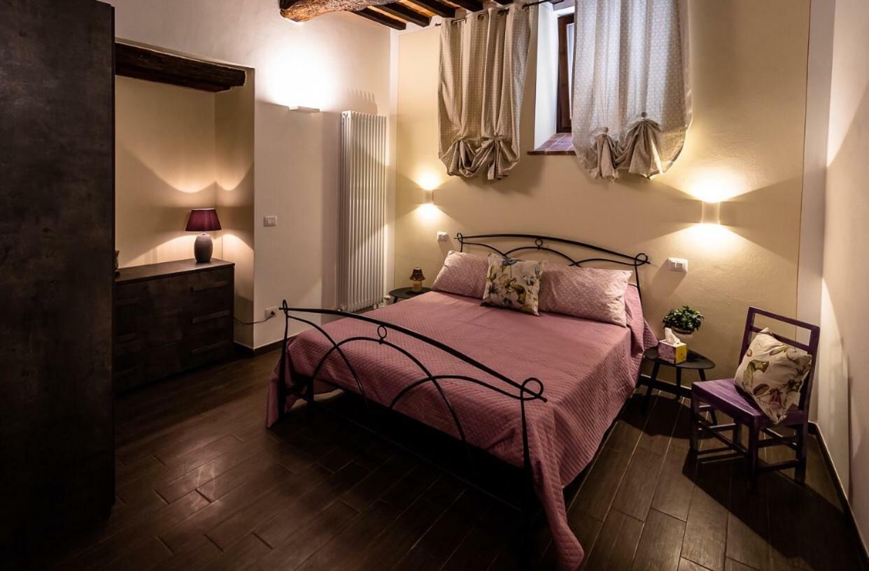 Appartamento Da Lucia Citta della Pieve Bagian luar foto