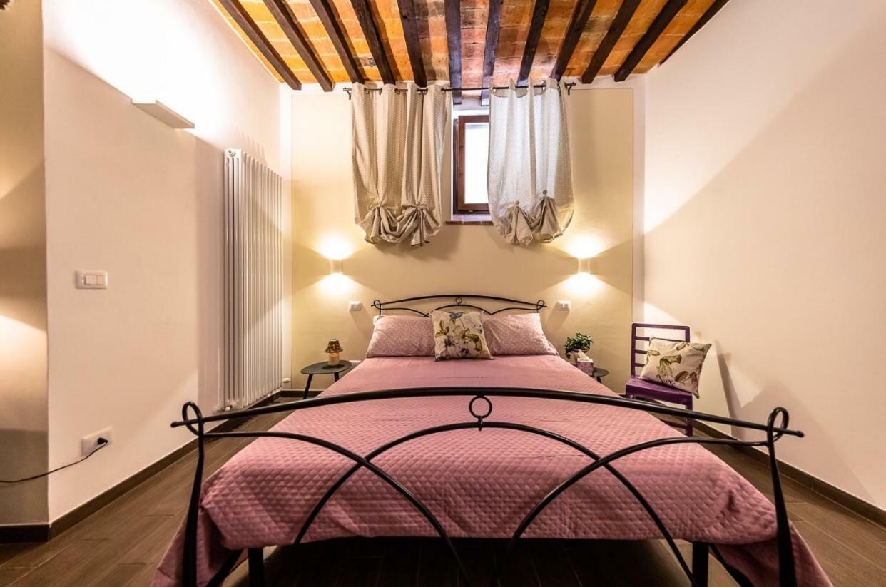 Appartamento Da Lucia Citta della Pieve Bagian luar foto