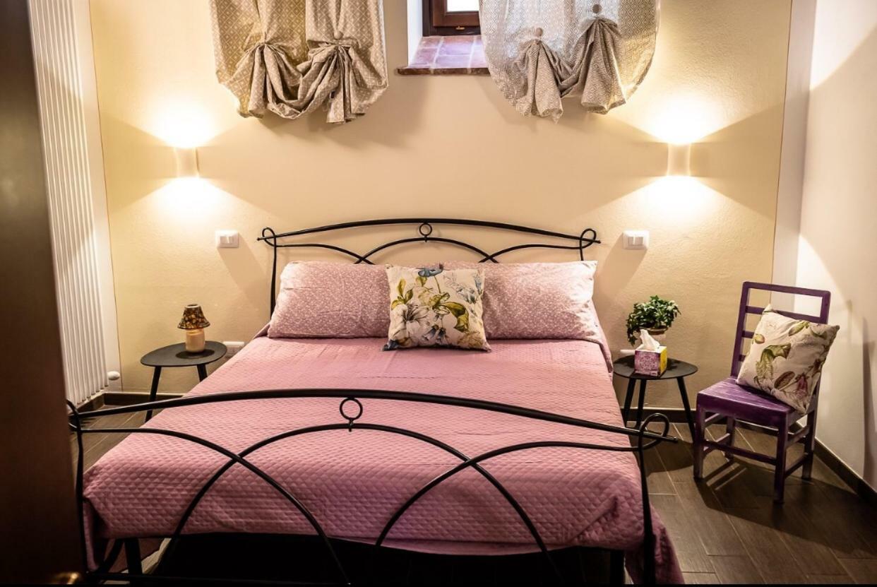 Appartamento Da Lucia Citta della Pieve Bagian luar foto